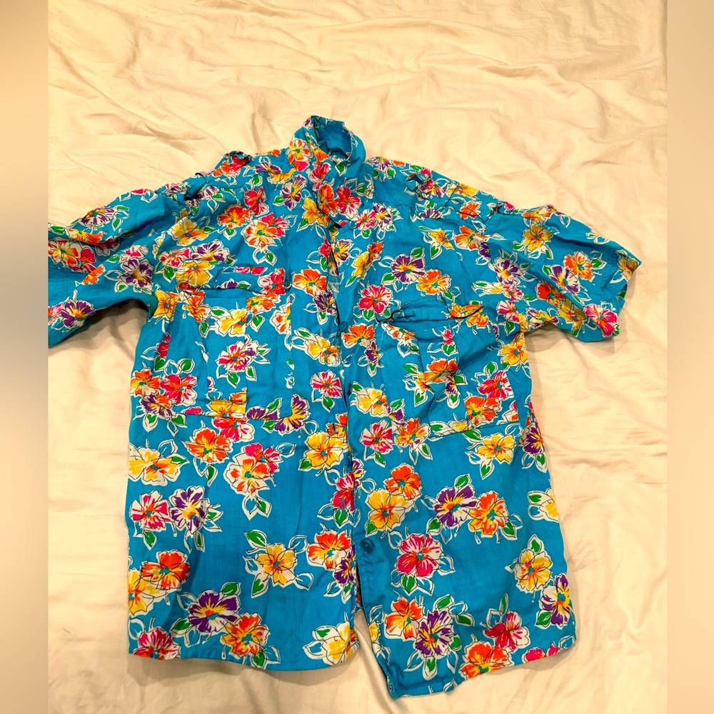 Hawaiian shirt